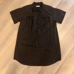 Madewell Shirtdress — sz 1X